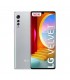LG Velvet 6GB/128GB Plata (Aurora Silver) Dual SIM G910