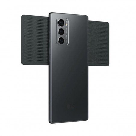 LG Wing 5G 8GB/128GB Gris (Aurora Gray) Dual SIM