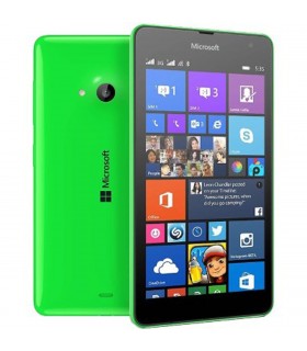 Microsoft Lumia 535 DualSIM verde libre
