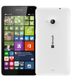 Microsoft Lumia 535 DualSIM blanco libre