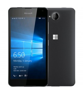 Microsoft Lumia 650 LTE negro libre