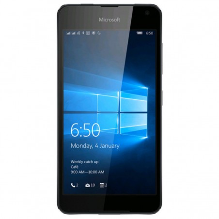 Microsoft Lumia 650 LTE negro libre
