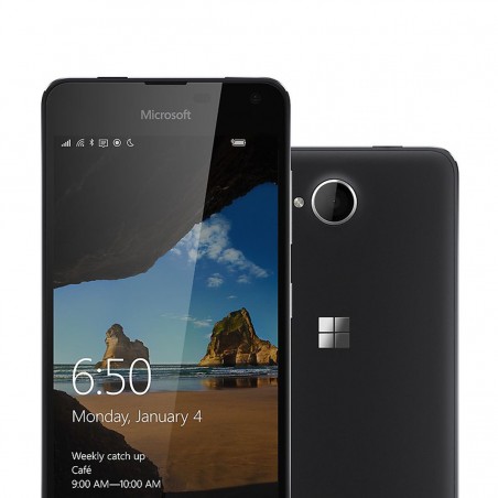 Microsoft Lumia 650 LTE negro libre