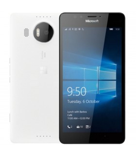 Microsoft Lumia 950 XL Dual Sim White libre
