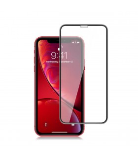 Protector de pantalla Cristal Templado 3D para iPhone XR