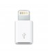 Adaptador Lightning a MicroUSB MD820ZM/A