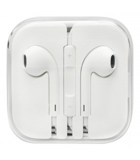 Auriculares EarPods de Apple con mando y micro MD827ZM