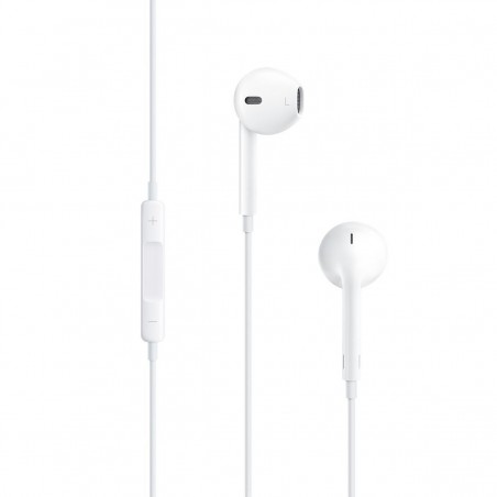 Auriculares EarPods de Apple con mando y micro MD827ZM