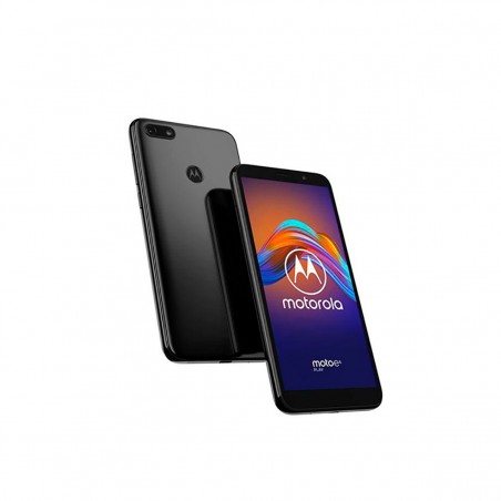 Motorola Moto E6 Play 2GB/32GB Negro Dual SIM XT2029-2