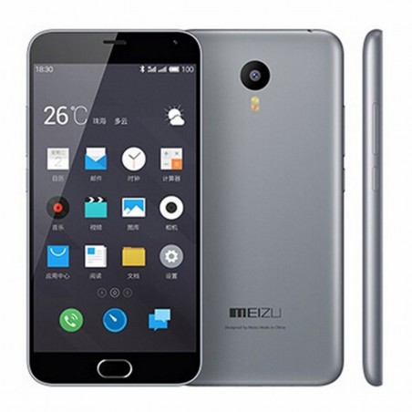 Meizu M2 Note Gris 16Gb libre
