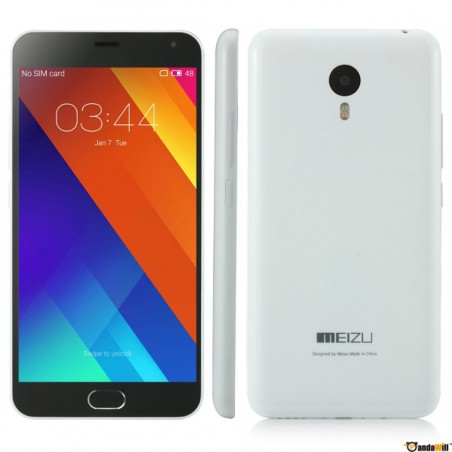 Meizu M2 Note Blanco 16Gb libre