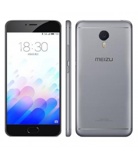 Meizu M3 Note Dual SIM Grey 32 GB libre