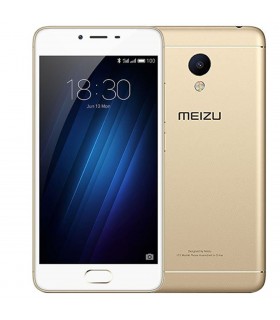 Meizu M3s 32+3 GB Oro Dual SIM