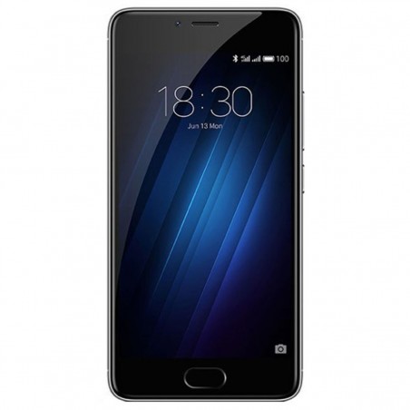 Meizu M3s 16+2 GB Gris Dual SIM