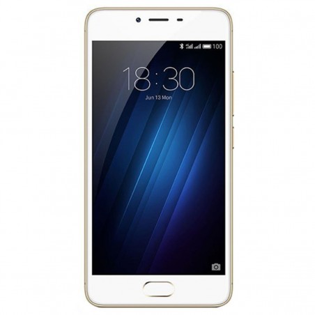 Meizu M3s 16+2 GB Oro Dual SIM