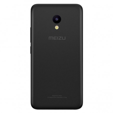 Meizu M5 16+2 Negro Dual SIM