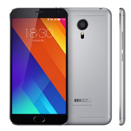 Meizu MX5 16 Gb gris libre