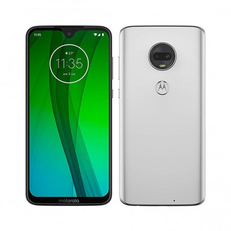 Motorola Moto G7 4GB/64GB White Dual SIM XT1962-5