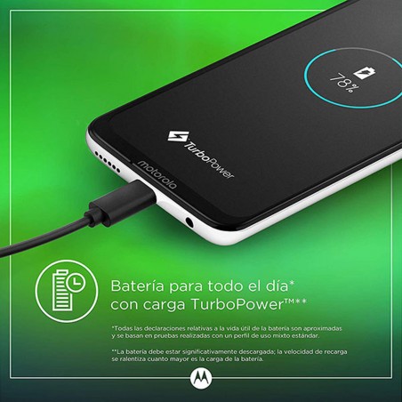 Motorola Moto G7 4GB/64GB White Dual SIM XT1962-5