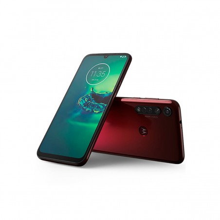 Motorola Moto G8 Plus 4GB/64GB Rosa (Crystal Pink) Dual SIM XT2019-1