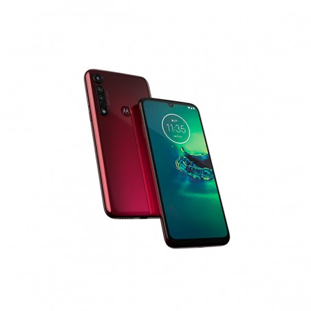 Motorola Moto G8 Plus 4GB/64GB Rosa (Crystal Pink) Dual SIM XT2019-1
