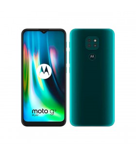 Motorola Moto G9 Play 4GB/64GB Verde (Forest Green) Dual SIM XT2083-3