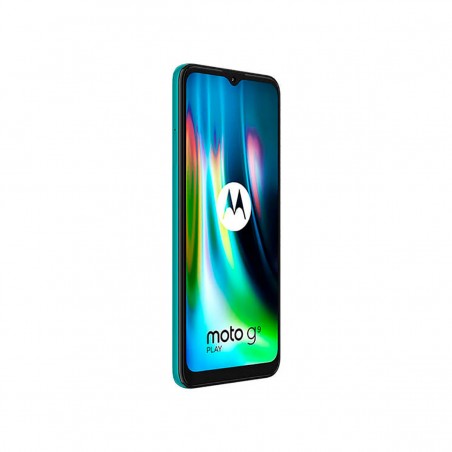Motorola Moto G9 Play 4GB/64GB Verde (Forest Green) Dual SIM XT2083-3