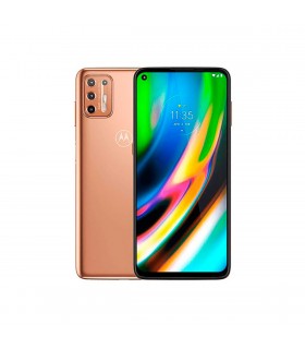 Motorola Moto G9 Plus 4GB/128GB Oro (Blush Gold) Dual SIM XT2087-2