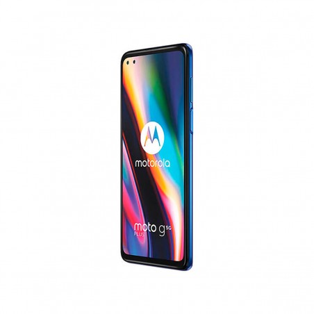 Motorola Moto G 5G Plus 4GB/64GB Azul (Surfing Blue) Dual SIM XT2075-3