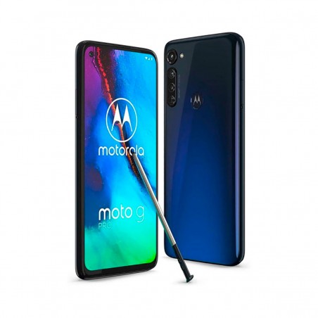 Motorola Moto G Pro 4GB/128GB Azul Dual SIM XT2043-7