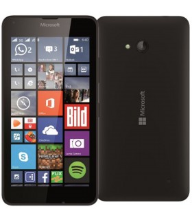 Microsoft Lumia 640 3G Dual negro libre