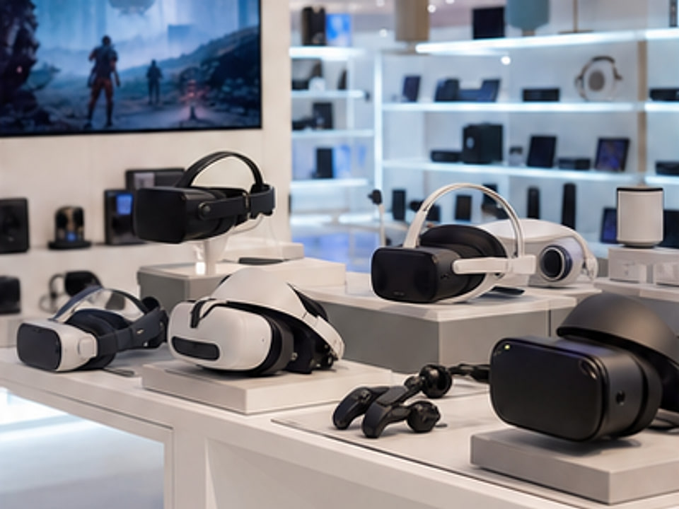 Realidad virtual